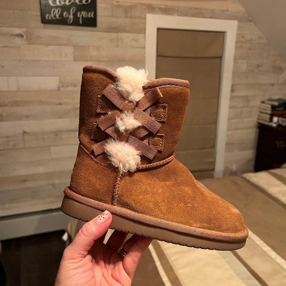 T Victoria short boot size 11 kids - Picture 3 of 6